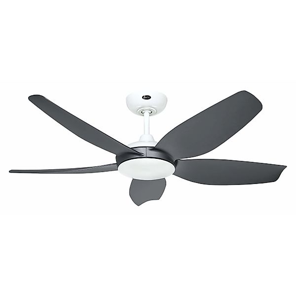 CASAFAN Energiespar Deckenventilator mit Fernbedienung Eco Volare 116 cm We günstig online kaufen