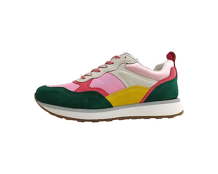 Tamaris sportlicher Schnürer Schnürschuh günstig online kaufen