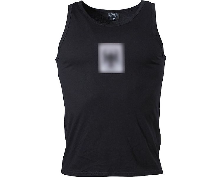 Mil-Tec Tanktop Bundeswehr Tank Top mit Adler günstig online kaufen