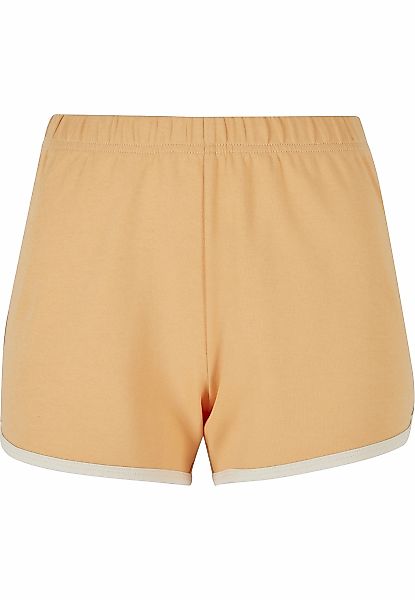 URBAN CLASSICS Stoffhose "Urban Classics Damen Ladies Organic Interlock Ret günstig online kaufen