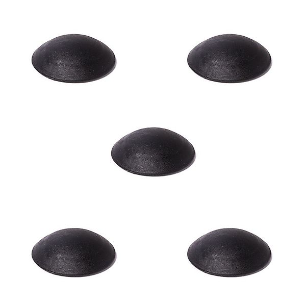 sossai® Wandtürstopper Wandpuffer Ø40mm / Ø60mm günstig online kaufen