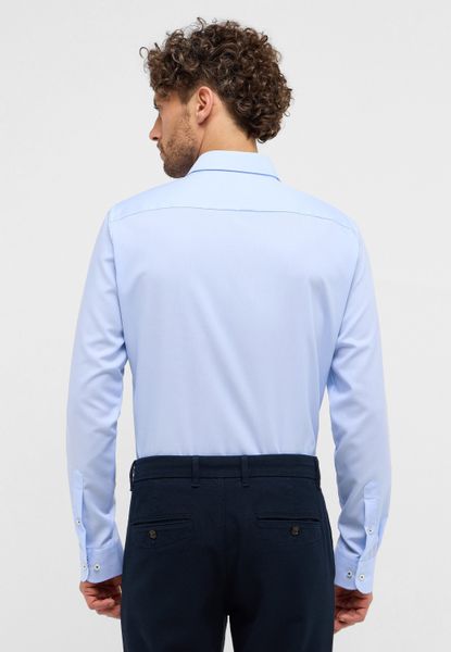 Eterna Langarmhemd "SLIM FIT" NON IRON (bügelfrei) günstig online kaufen