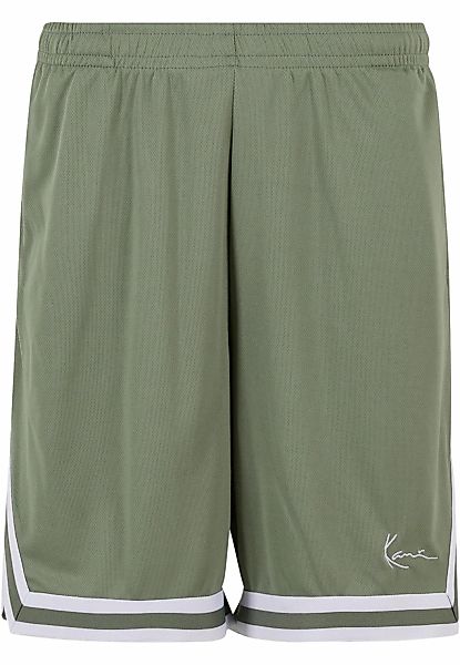 Karl Kani Shorts "Karl Kani KM-PS011-101-11 Small Signature Mesh Shorts" günstig online kaufen