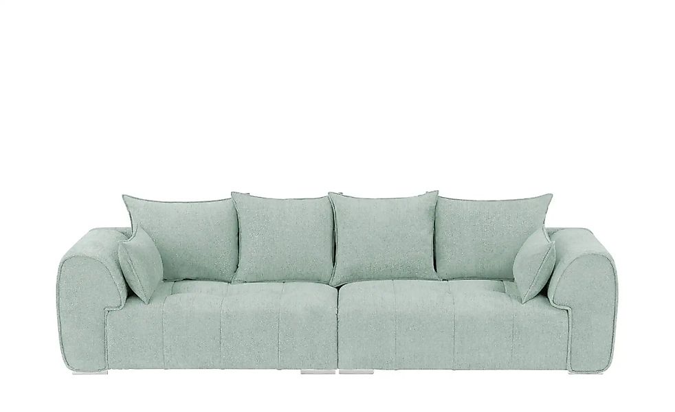 uno Big Sofa  London ¦ grün ¦ Maße (cm): B: 316 H: 72 T: 112.0 Polstermöbel günstig online kaufen