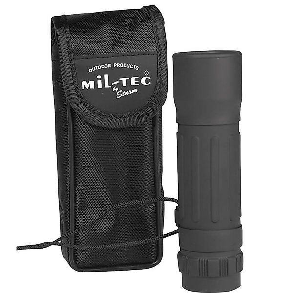 Mil-Tec Fernglas Monokular mit Tasche 10x25 Monokular günstig online kaufen