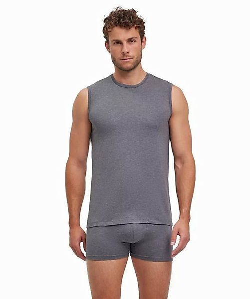 FALKE Tanktop 2-Pack (2-tlg) Softe Baumwolle mit Elasthan günstig online kaufen