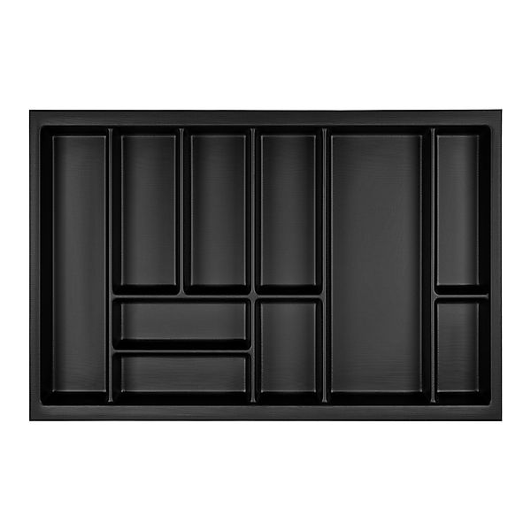 SOTECH Orga-Box Junker Slim Besteckeinsatz Höhe 52 mm Für Korpusbreite 800 günstig online kaufen