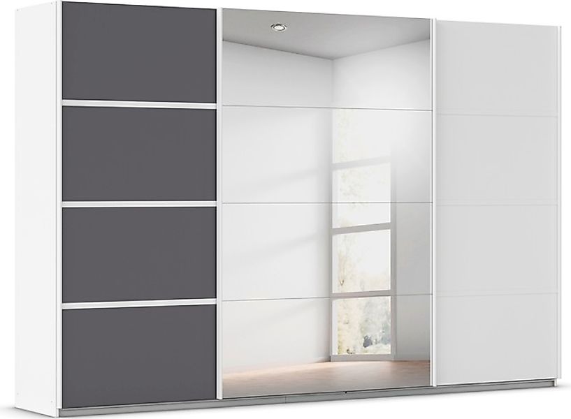 rauch Kleiderschrank »Schwebetürenschrank OTTO´s Choice Garderobe Schrank T günstig online kaufen