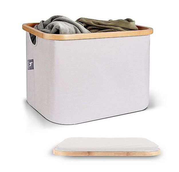 HENNEZ Aufbewahrungskorb 40l kompatibel für IKEA KALLAX Regal, Korb zur Hol günstig online kaufen