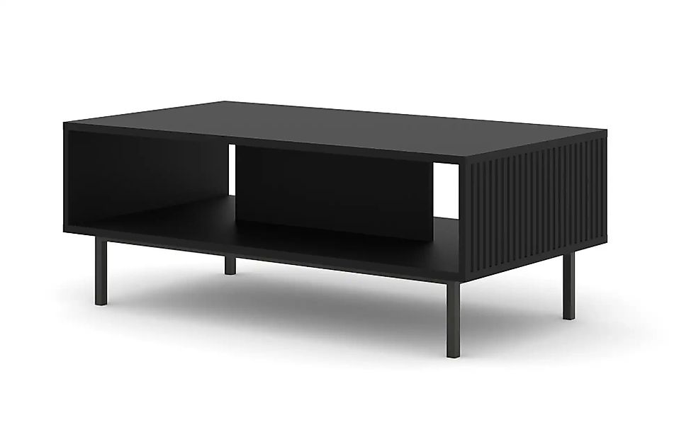 Couchtisch   ¦ schwarz ¦ Maße (cm): B: 60 H: 45 Tische > Couchtische > Couc günstig online kaufen