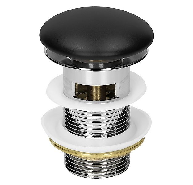 LuxeBath Ablaufgarnitur Ablaufventil für Waschbecken & Waschtisch Pop Up Ve günstig online kaufen