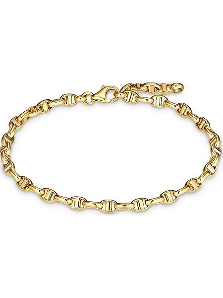 CHRIST Goldarmband CHRIST Damen-Armband 375er Gelbgold, modern günstig online kaufen