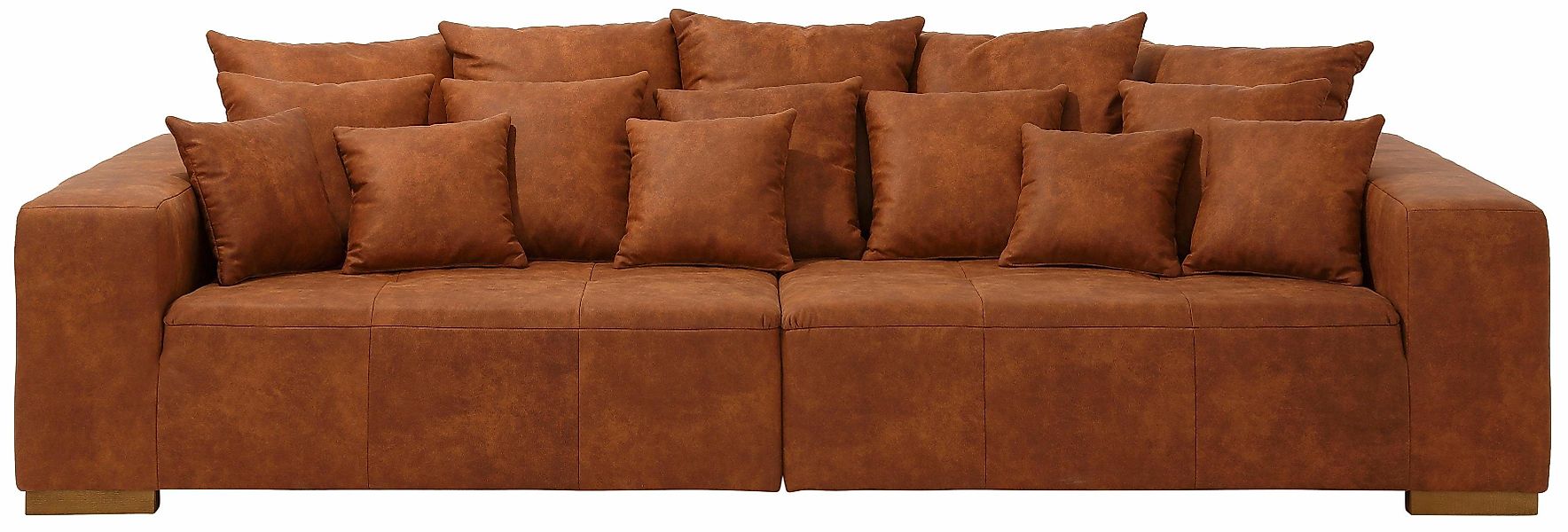 Home affaire Big-Sofa Neapel, mit vielen günstig online kaufen