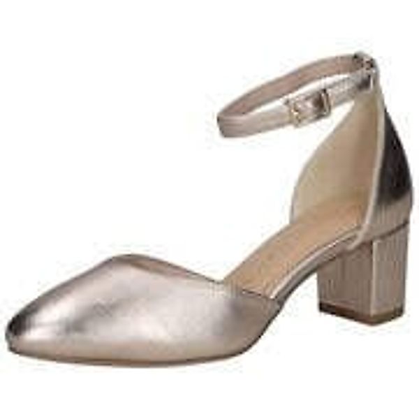Marco Tozzi Pumps Damen gold günstig online kaufen