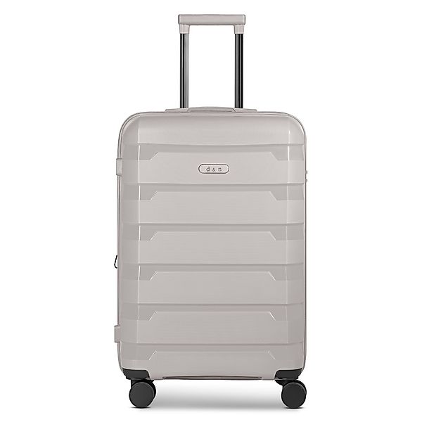 D&N Hartschalen-Trolley South Dakota, 4 Rollen, günstig online kaufen
