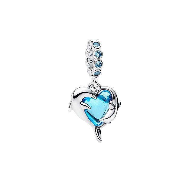 Pandora Charm-Einhänger 793924C01, zwei Delfine günstig online kaufen