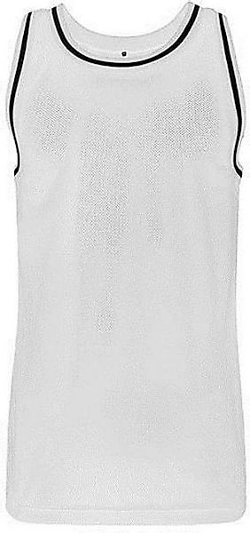 Build Your Brand Tanktop Mesh Tanktop Herren T-Shirt günstig online kaufen