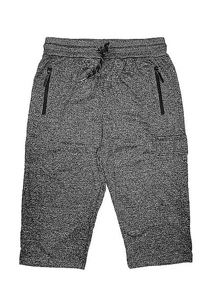 Max Men Sweatshorts Freizeit Capri Hose Schorts mit Cargo Tasche 5863 in Du günstig online kaufen