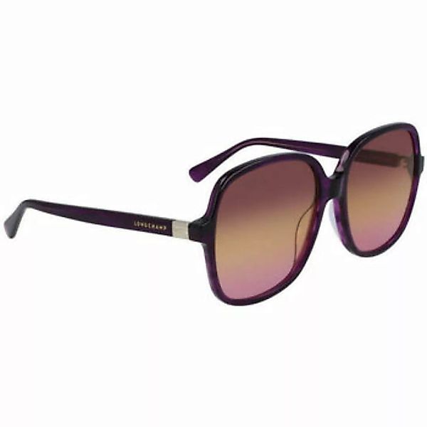 Longchamp  Sonnenbrillen Damensonnenbrille  LO668S-513 ø 58 mm günstig online kaufen