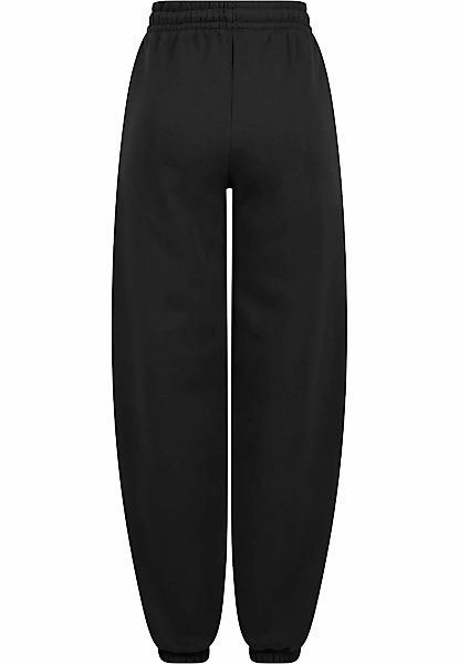 URBAN CLASSICS Jogginghose "Urban Classics Ladies Fluffy Sweatpants", (1 tl günstig online kaufen