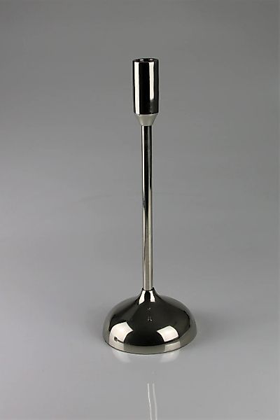 AM Design Kerzenständer "aus Aluminium", (1 St.), BxH: 12x26 cm günstig online kaufen