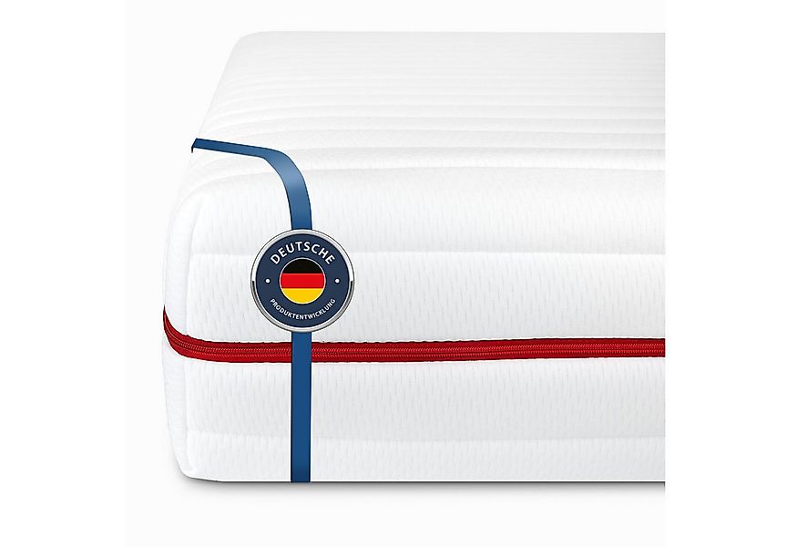 Kaltschaummatratze BMM KSCell-Schaummatratze Klassik 19 V2, H3 90 x 190 cm, günstig online kaufen