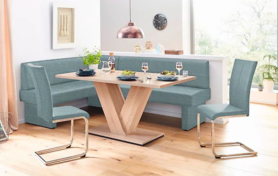 Home affaire "Nils" Sitz und Rücken gepolstert, verschiedene Qualitäten günstig online kaufen