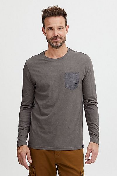 FQ1924 Langarmshirt FQDanfo Modisches Oberteil günstig online kaufen