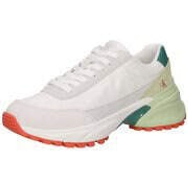 Calvin Klein Hiker Runner Sneaker Damen weiß günstig online kaufen