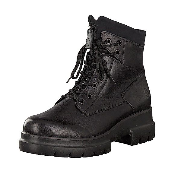 Remonte Remonte Damen Schnürboot schwarz Schnürboots günstig online kaufen