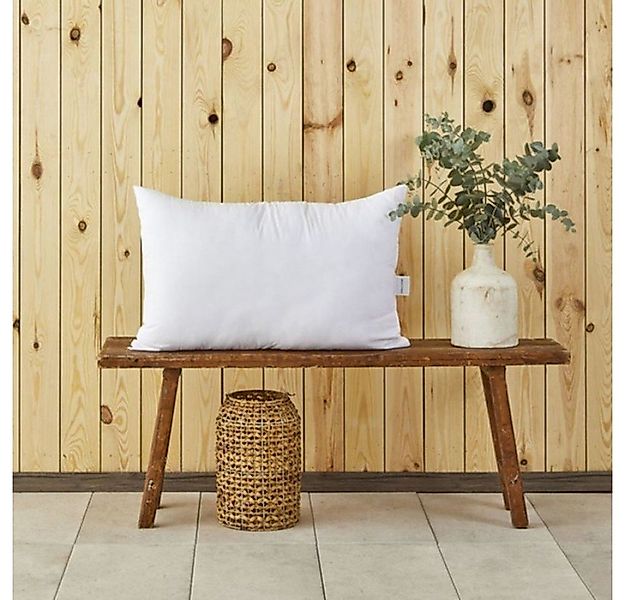 Karaca Home Bett-Set Karaca Home Anti-Allergie-Stützkissen, 48cmx74cm, fest günstig online kaufen