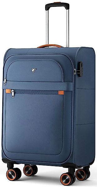 Verage Weichgepäck-Trolley Trier, Leicht Reisekoffer, Stoffkoffer, 4 Rollen günstig online kaufen