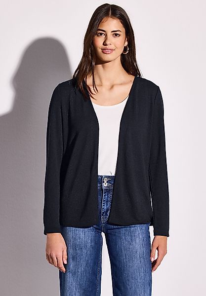 STREET ONE Cardigan verschlusslos günstig online kaufen