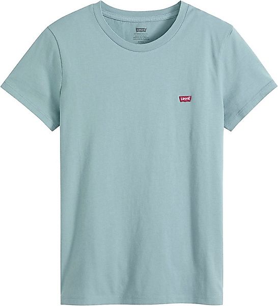 Levi's® T-Shirt TEE Minilogo mit kleiner Logostickerei günstig online kaufen