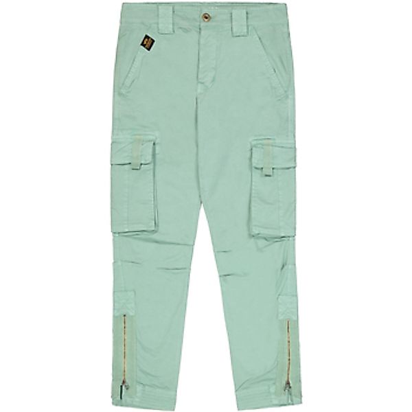Alpha Industries  Cargohose Task Force Pant - frost green günstig online kaufen