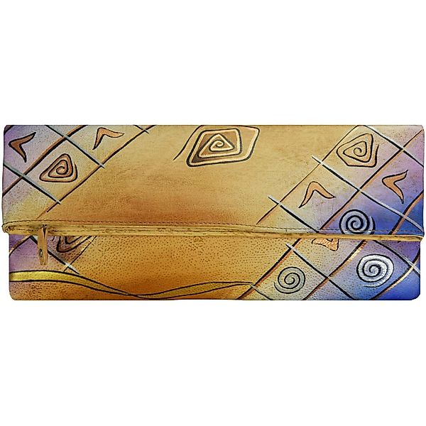 GreenLand Nature Umhängetasche Art+Craft, Leder günstig online kaufen