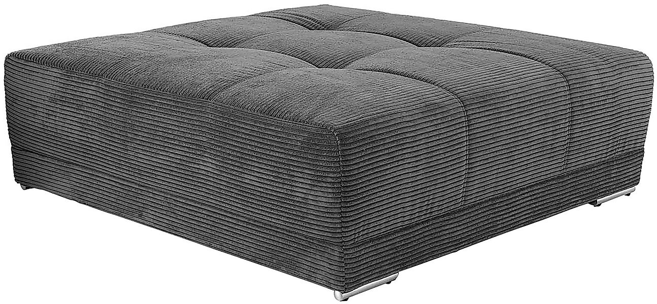 Jockenhöfer Gruppe Hocker "Moldau XXL, B: 120 cm" Mega-Hocker im XXL-Format günstig online kaufen