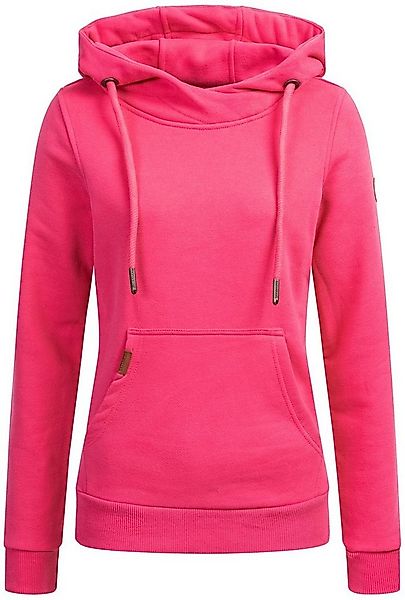 Alessandro Salvarini Hoodie Alessandro Salvarini Damen Sweatshirt Hoodie Ka günstig online kaufen