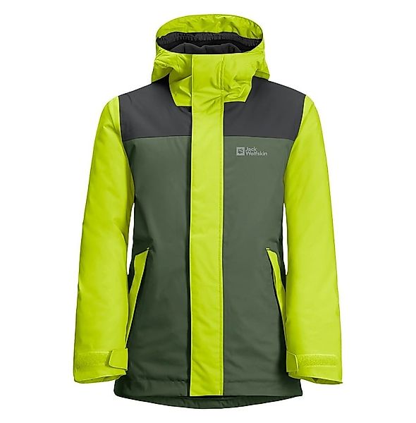 Jack Wolfskin Winterjacke Icy Mountain (wasser- günstig online kaufen