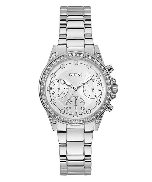 Guess Quarzuhr GS GEMINI, (1-tlg), Quarz-Analoguhr günstig online kaufen