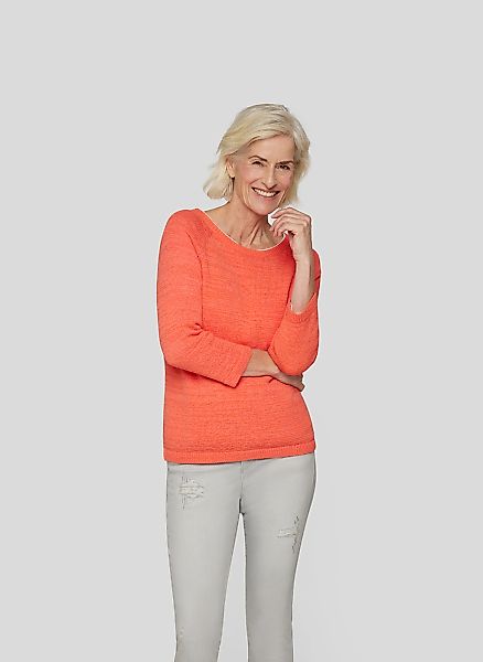 Rabe Longpullover Pullover 4152 günstig online kaufen