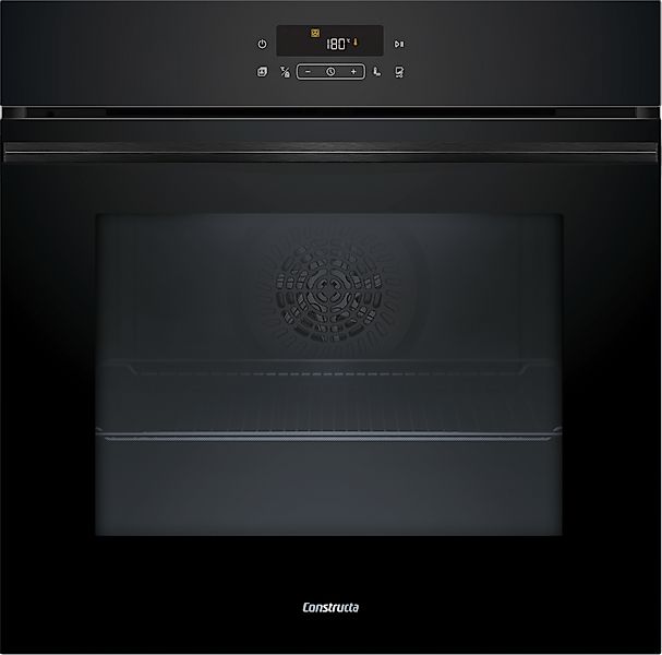 Constructa Einbaubackofen "CF4M28063" mit Teleskopauszug nachrüstbar Inklus günstig online kaufen