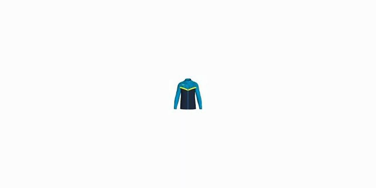 Jako Funktionsjacke Polyesterjacke Iconic MARINE/JAKO BLAU/NEONGELB günstig online kaufen