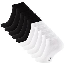 Cotton Prime® Sneakersocken (10-Paar) in angenehmer günstig online kaufen