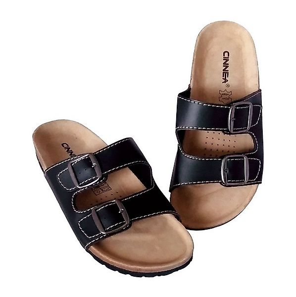 CINNEA KLASSIK Pantolette Zimtlatschen effektiv gegen Fußschweiß und Hornha günstig online kaufen