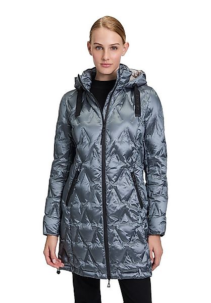 Gil Bret Daunenmantel Damen Daunenmantel mit Kapuze günstig online kaufen