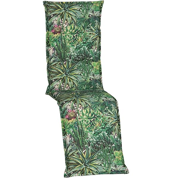 NYVI Sesselauflage Relaxliegenauflagen 4er Set Piemont günstig online kaufen