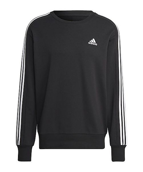 adidas Sportswear Sweatshirt adidas Essentials French Terry 3-Stripes Sweat günstig online kaufen