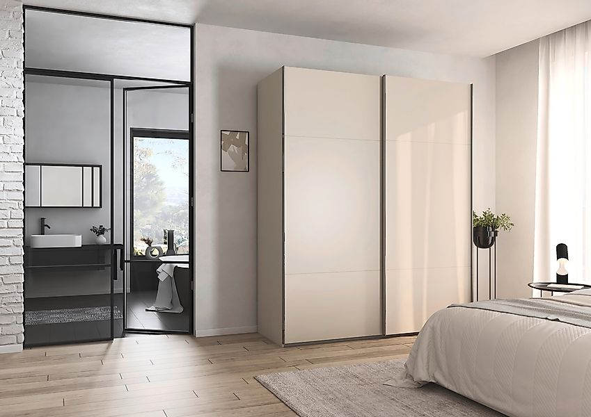 rauch Schwebetürenschrank "Kleiderschrank Schrank Garderobe Schlafzimmersch günstig online kaufen