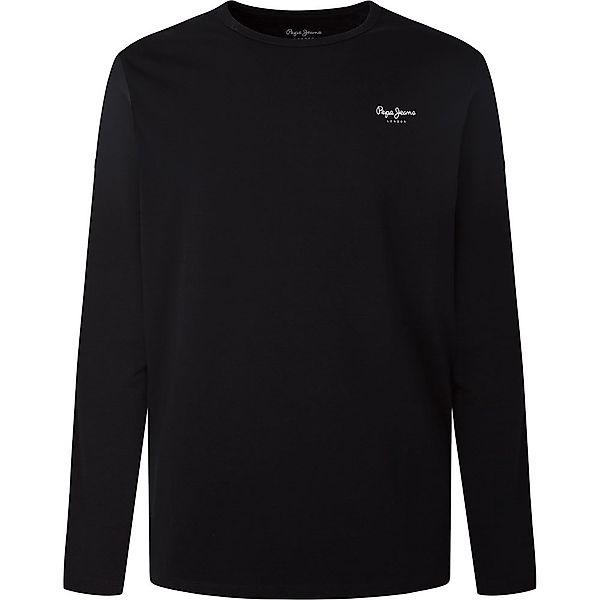 Pepe Jeans Original Basic 2 Langarm-t-shirt XS Black günstig online kaufen